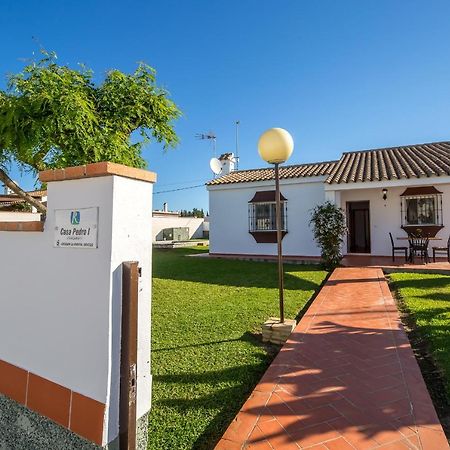 Chalet Pedro I Conil De La Frontera Bagian luar foto