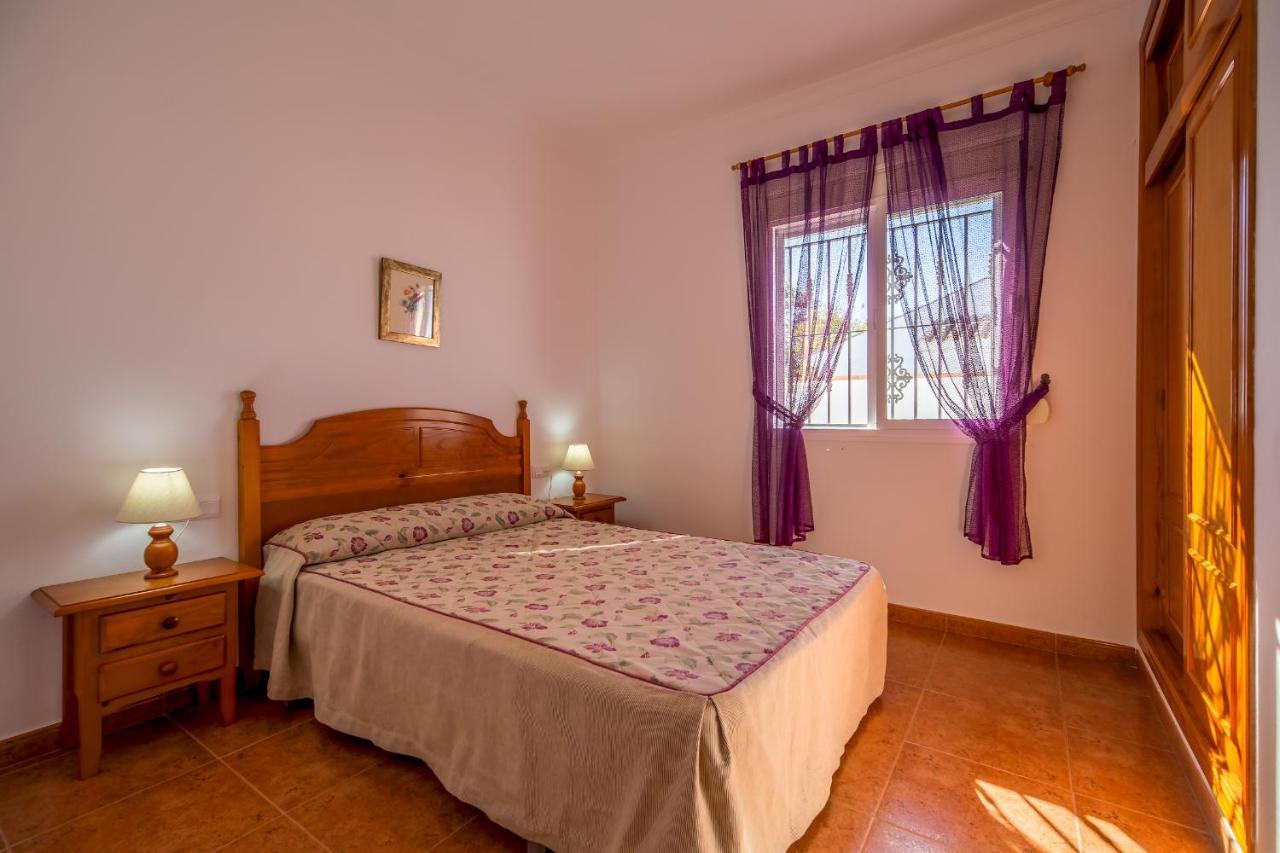 Chalet Pedro I Conil De La Frontera Bagian luar foto