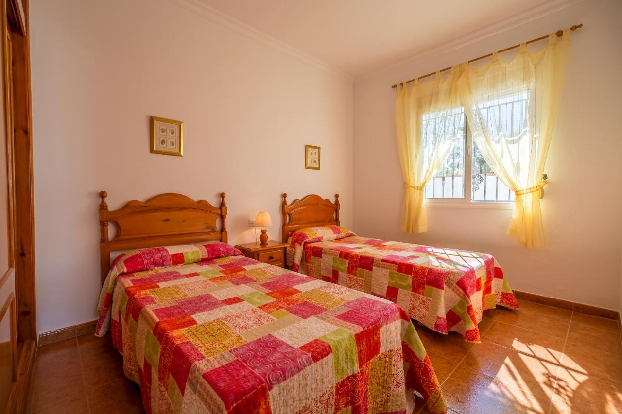 Chalet Pedro I Conil De La Frontera Bagian luar foto