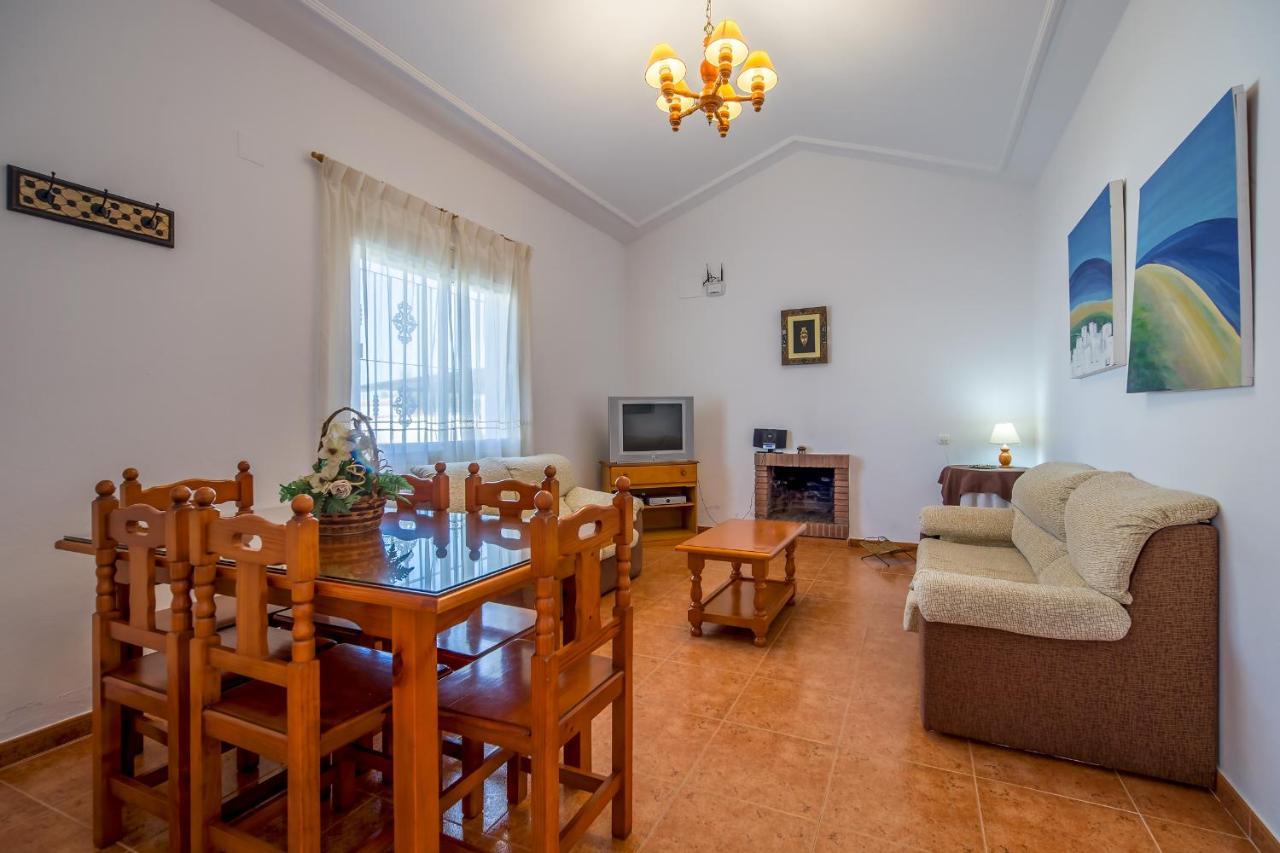 Chalet Pedro I Conil De La Frontera Bagian luar foto