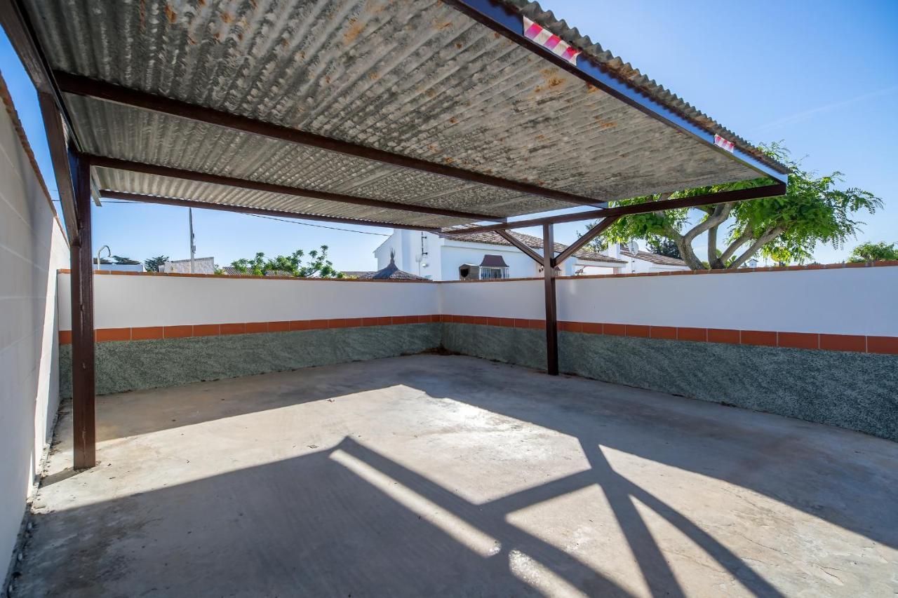 Chalet Pedro I Conil De La Frontera Bagian luar foto